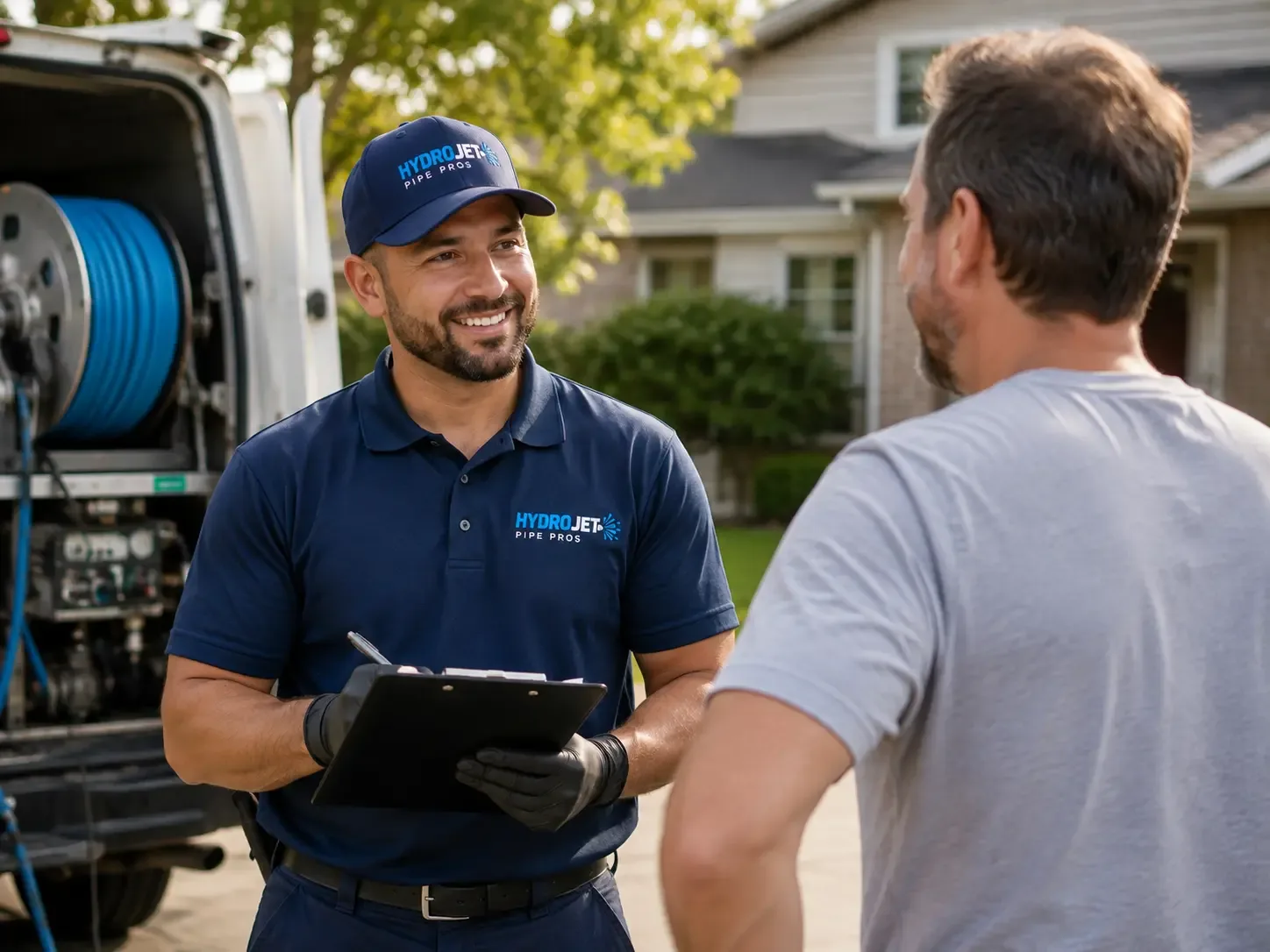 Hydro Jet Pipe Descaling Reedsville, PA FAQs